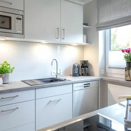 Дом отдыха Sueder16 Comfortable Веннингштедт